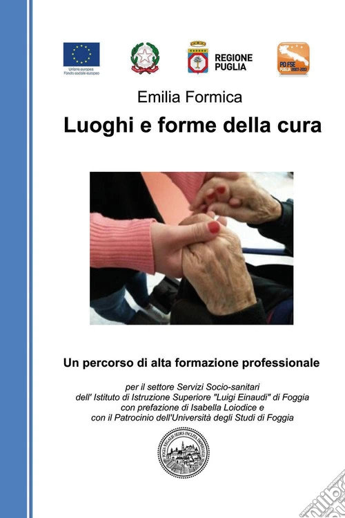 Luoghi e forme della cura