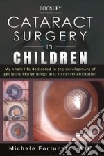 Cataract surgery in children libro