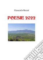 Poesie 2022 libro