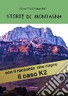 Storie di montagna libro di Saladini Francesco