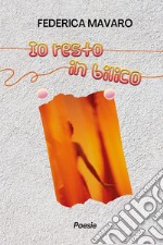 Io resto in bilico libro