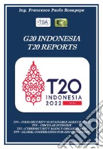 G20 Indonesia T20 reports città future libro