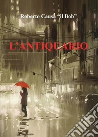 L'antiquario libro