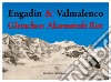 Engadin & Valmalenco. Gletscher: Alarmstufe Rot libro di Caccialanza Roberto
