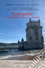 Portogallo: una repubblica semi-presidenziale libro
