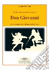 Il dissoluto punito ossia il Don Giovanni. Analisi musicale dell'opera di Mozart libro di Galliano Anna