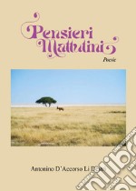 Pensieri mattutini libro