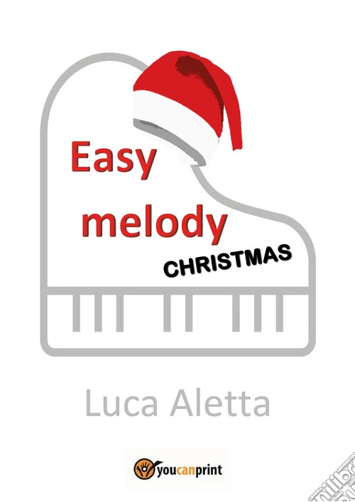 Easy melody: Christmas