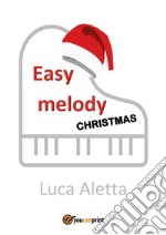 Easy melody: Christmas libro