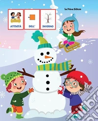 Attività dell'inverno in CAA libro