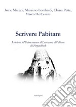 Scrivere l'abitare libro