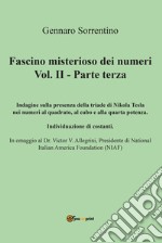 Fascino misterioso dei numeri. Vol. 2: Parte terza libro