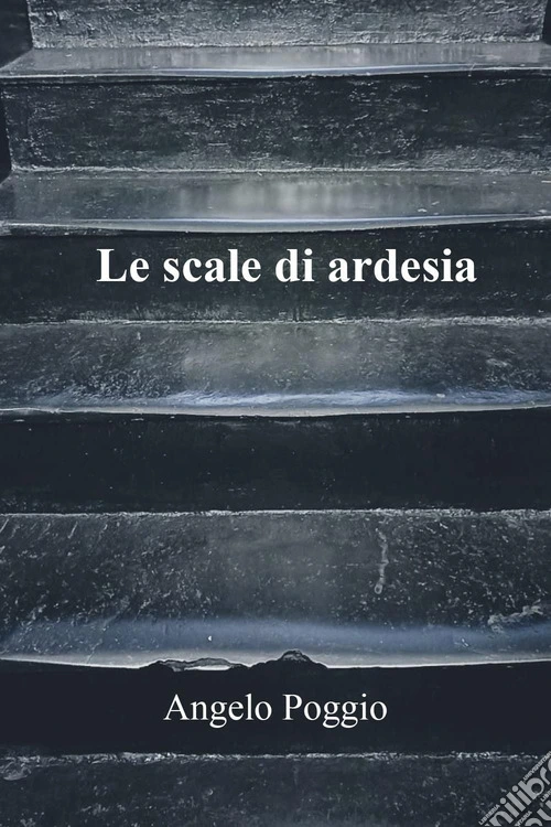 Le scale di ardesia