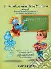 Il piccolo genio della chitarra. Manuale semplice dalla A alla Z per bambini dai 7 anni in su. Vol. 2 libro di Castelli Roberto