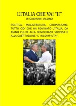 L'Italia che va!. Vol. 2 libro