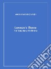 Lorenzo's theme for simphony orchestra. Spartito libro
