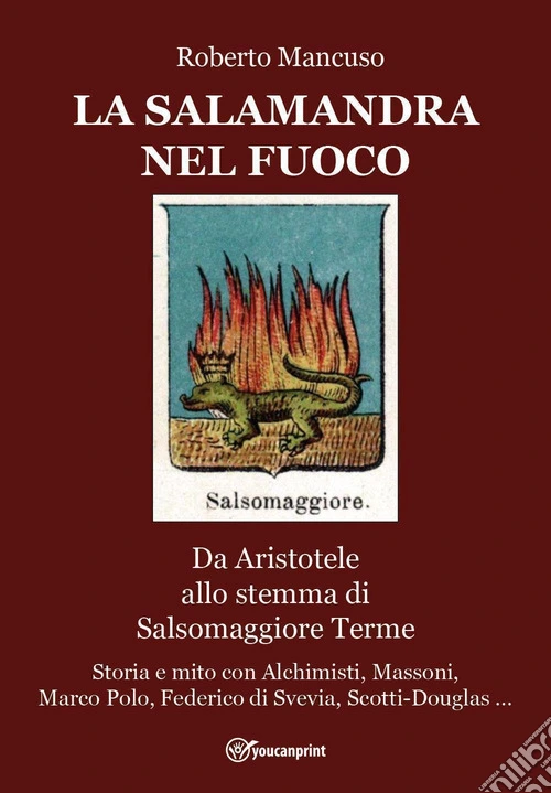 La salamandra nel fuoco