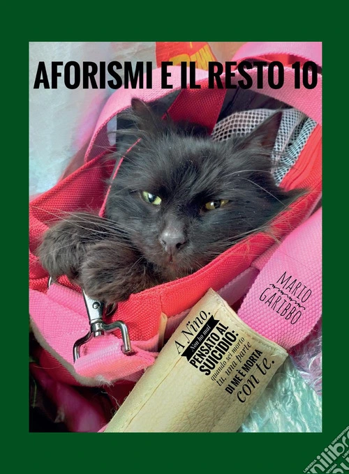 Aforismi e il resto. Vol. 10