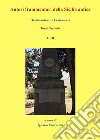 Autori frammentari della Sicilia antica. Vol. 2: Testimonianze e frammenti libro di Concordia Ignazio Salvatore