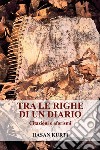 Tra le righe di un diario libro