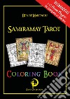 Samiramay tarot coloring book libro