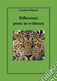 Riflessioni poste in evidenza