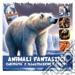 Animali fantastici libro