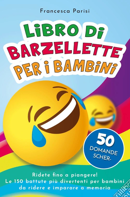 Libro di barzellette per i bambini