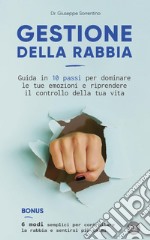 Gestione della rabbia libro