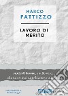 Lavoro di merito libro di Fattizzo Marco