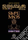 Zoltar special. Vol. 1: Simple minds 80s libro di Lombardo Giuseppe Massimo