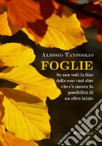 Foglie libro