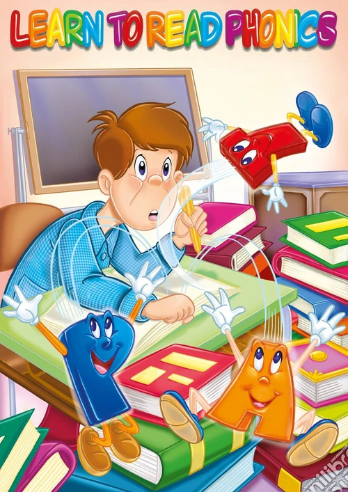 Learn to read phonics