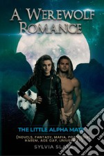A werewolf romance libro