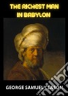 The richest man in Babylon libro