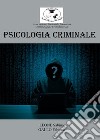 Psicologia criminale libro