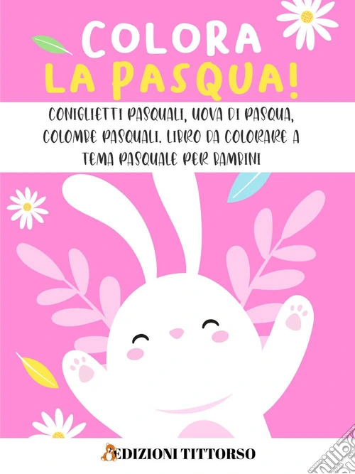 Colora la Pasqua!