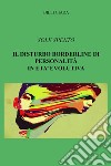 Il disturbo borderline di personalità in età evolutiva libro di Billi Giada