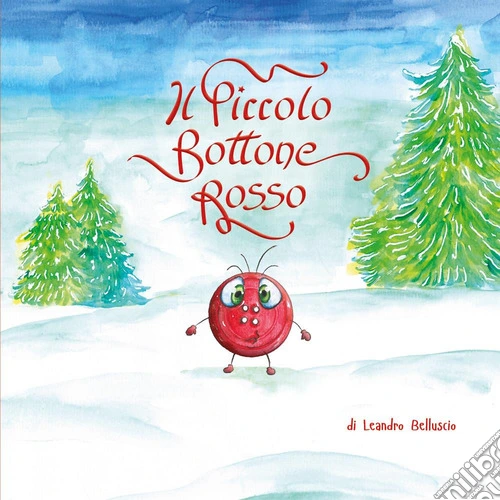 Il piccolo bottone rosso