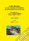 Studio filologico su una variante del dialetto di Ischia (Serrara Fontana) libro di Castagna R. (cur.)