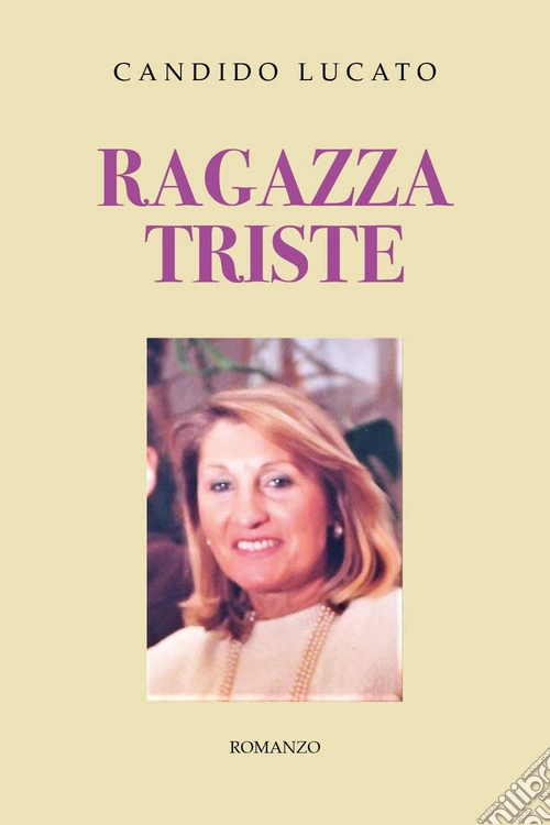 Ragazza triste