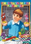 Number tracing book for preschoolers libro