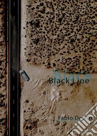 Black line