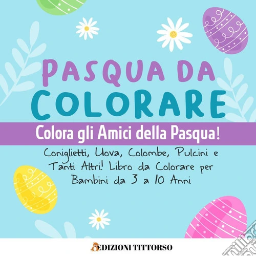 Pasqua da Colorare