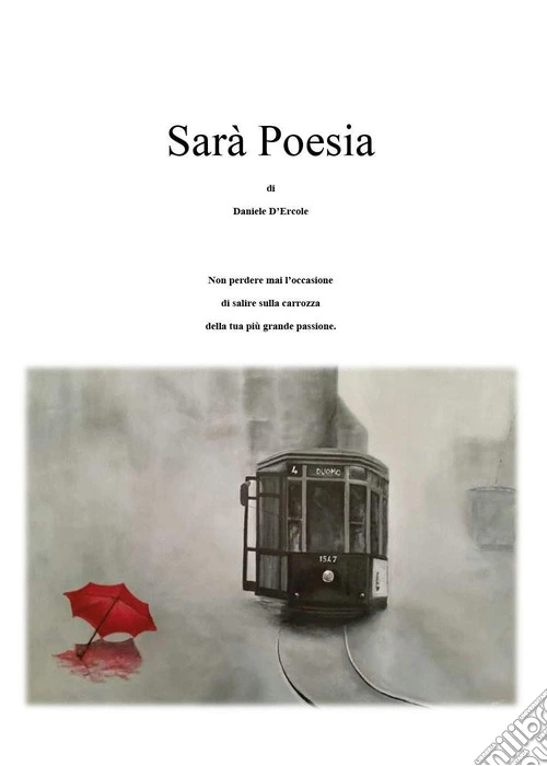 Sarà poesia