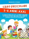 Libro prescolare 3-6 anni XXXL libro