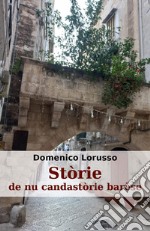 Stòrie de nu candastòrie barèse libro