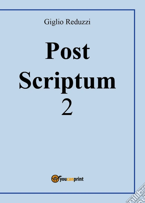 Post scriptum. Vol. 2