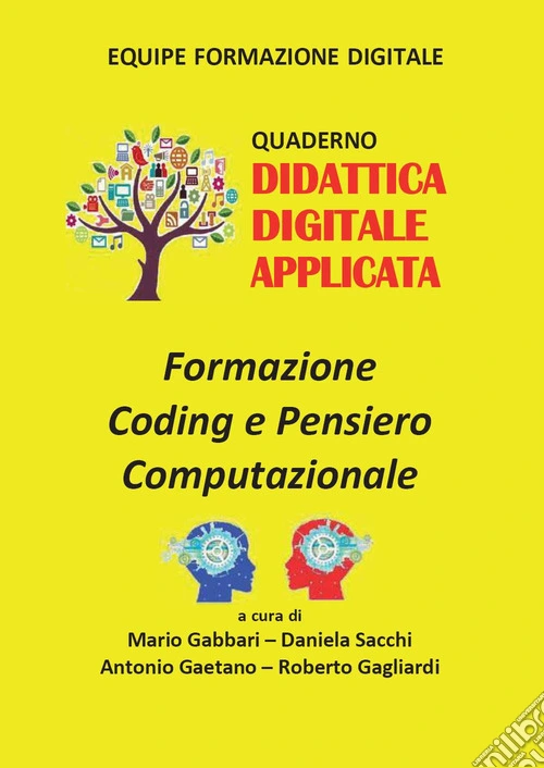Formazione coding e pensiero computazionale