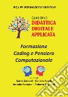 Formazione coding e pensiero computazionale libro di Gabbari Mario Marino Sacchi Daniela Gaetano Antonio